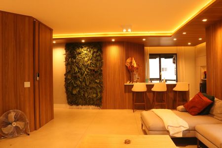 Apartamento para alugar com 250m², 4 quartos e 4 vagasSala