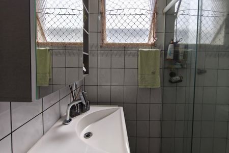 Apartamento à venda com 57m², 2 quartos e 1 vagaBanheiro