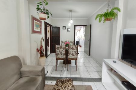 Apartamento à venda com 57m², 2 quartos e 1 vagaSala de Estar