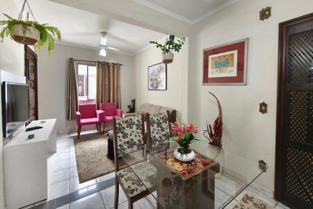 Apartamento à venda com 57m², 2 quartos e 1 vagaSala de Jantar