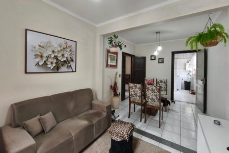 Apartamento à venda com 57m², 2 quartos e 1 vagaSala de Estar