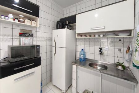 Apartamento à venda com 57m², 2 quartos e 1 vagaCozinha