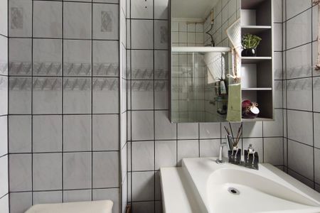 Apartamento à venda com 57m², 2 quartos e 1 vagaBanheiro