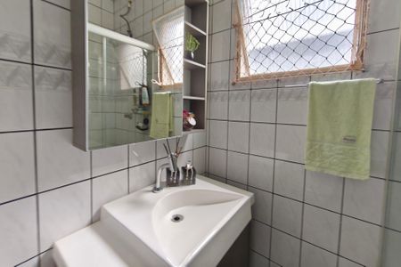 Apartamento à venda com 57m², 2 quartos e 1 vagaBanheiro