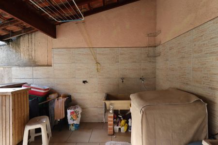 Casa à venda com 205m², 3 quartos e 4 vagasÁrea de Serviço