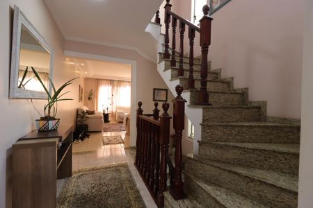 Casa à venda com 205m², 3 quartos e 4 vagasSala