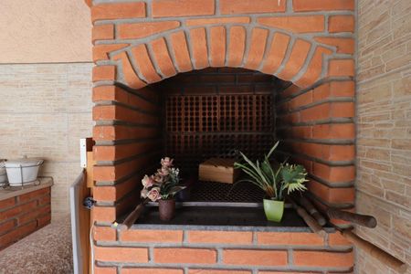 Casa à venda com 205m², 3 quartos e 4 vagasÁrea Gourmet