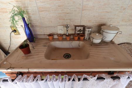 Casa à venda com 205m², 3 quartos e 4 vagasÁrea Gourmet 