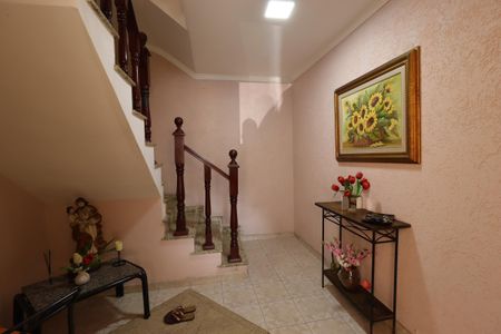 Casa à venda com 205m², 3 quartos e 4 vagasSala