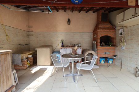 Casa à venda com 205m², 3 quartos e 4 vagasÁrea Gourmet