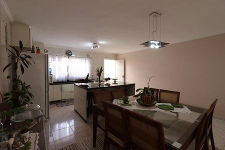 Casa à venda com 205m², 3 quartos e 4 vagasCozinha