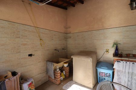 Casa à venda com 205m², 3 quartos e 4 vagasÁrea de Serviço