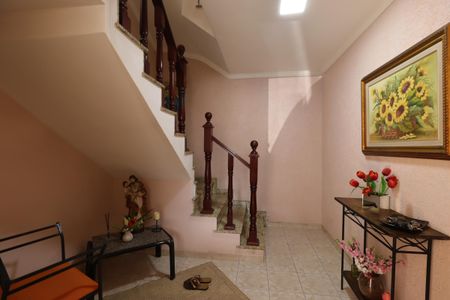 Casa à venda com 205m², 3 quartos e 4 vagasSala