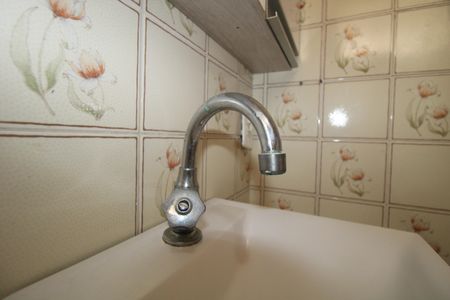 Apartamento à venda com 63m², 1 quarto e sem vagaBanheiro