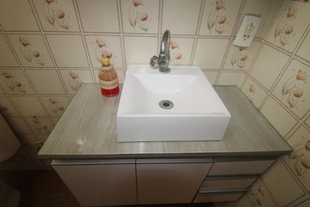 Apartamento à venda com 63m², 1 quarto e sem vagaBanheiro