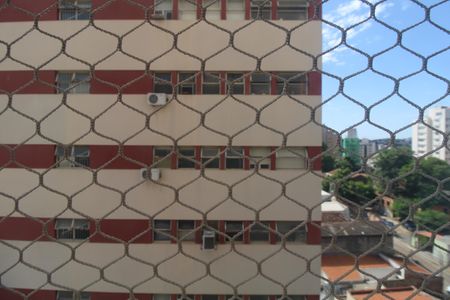 Apartamento à venda com 63m², 1 quarto e sem vagaVista da Sala