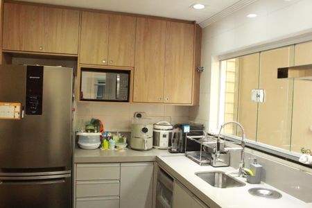 Casa à venda com 250m², 3 quartos e 4 vagasCozinha