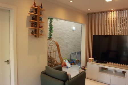 Casa à venda com 250m², 3 quartos e 4 vagasSala