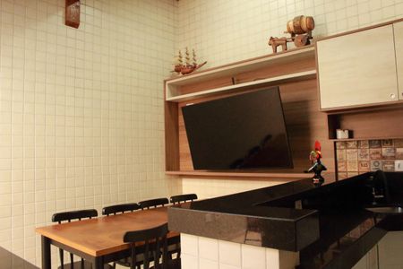 Casa à venda com 250m², 3 quartos e 4 vagasChurrasqueira