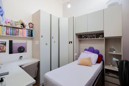 Quarto 2 de casa de condomínio à venda com 3 quartos, 129m² em Vila Guaca, São Paulo