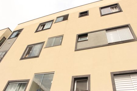 Apartamento para alugar com 45m², 2 quartos e sem vagaFachada do Prédio
