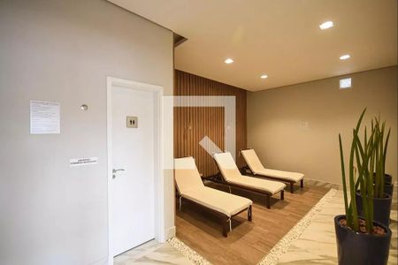 Apartamento à venda com 67m², 2 quartos e 2 vagas Apartamento à venda com 67m², 2 quartos e 2 vagasÁrea comum - Sauna