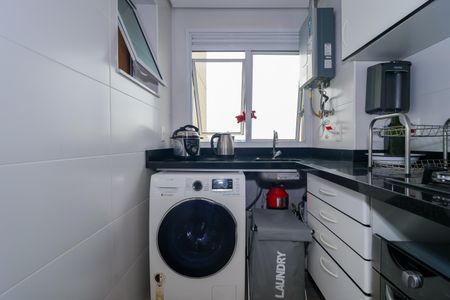 Apartamento à venda com 67m², 2 quartos e 2 vagas Apartamento à venda com 67m², 2 quartos e 2 vagasÁrea de Serviço