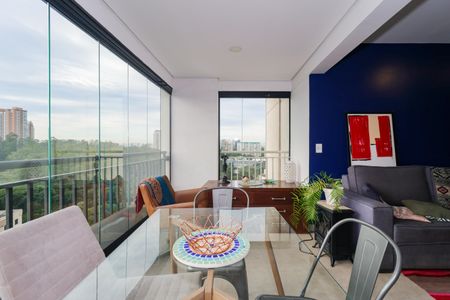Apartamento à venda com 67m², 2 quartos e 2 vagas Apartamento à venda com 67m², 2 quartos e 2 vagasSala