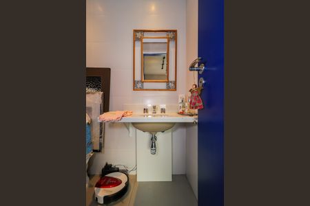 Apartamento à venda com 67m², 2 quartos e 2 vagas Apartamento à venda com 67m², 2 quartos e 2 vagasBanheiro