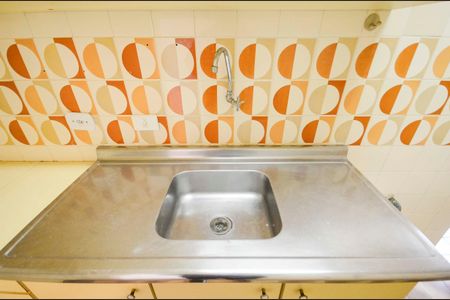 Apartamento à venda com 58m², 2 quartos e 1 vagaCozinha