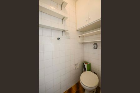 Apartamento à venda com 58m², 2 quartos e 1 vagaBanheiro de Serviço