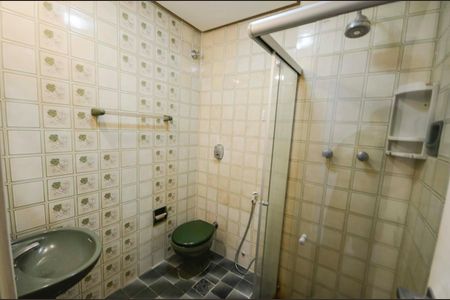 Apartamento à venda com 58m², 2 quartos e 1 vagaBanheiro