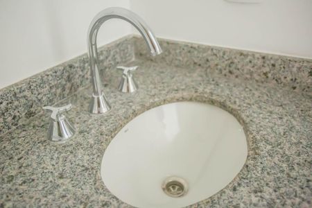 Apartamento à venda com 29m², 1 quarto e sem vagaBanheiro