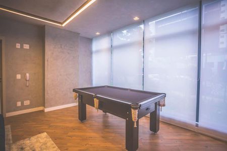 Apartamento à venda com 29m², 1 quarto e sem vagaÁrea comum - Salão de Jogos