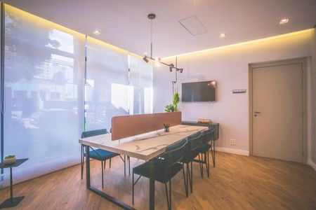 Apartamento à venda com 29m², 1 quarto e sem vagaÁrea comum - Office