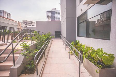 Apartamento à venda com 29m², 1 quarto e sem vagaÁrea comum
