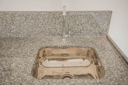 Apartamento à venda com 29m², 1 quarto e sem vagaSala/Cozinha