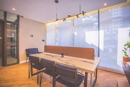 Apartamento à venda com 29m², 1 quarto e sem vagaÁrea comum - Office