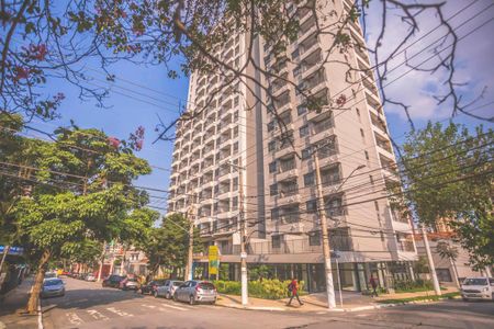 Apartamento à venda com 29m², 1 quarto e sem vagaFachada