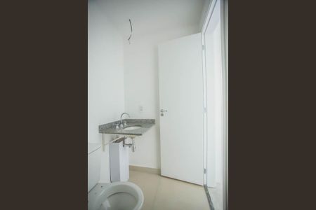 Apartamento à venda com 29m², 1 quarto e sem vagaBanheiro