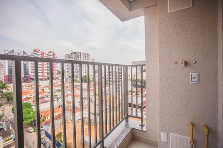 Apartamento à venda com 29m², 1 quarto e sem vagaVaranda