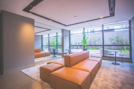 Apartamento à venda com 29m², 1 quarto e sem vagaÁrea comum - Espaço Gourmet