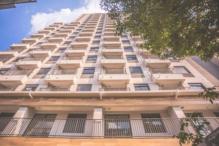 Apartamento à venda com 29m², 1 quarto e sem vagaFachada