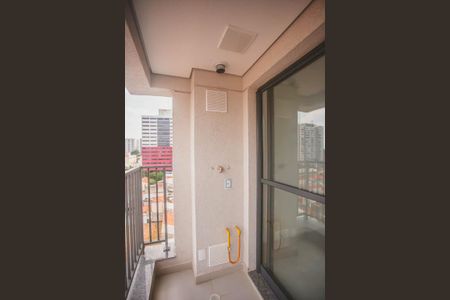 Apartamento à venda com 29m², 1 quarto e sem vagaVaranda