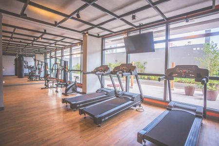 Apartamento à venda com 29m², 1 quarto e sem vagaÁrea comum - Academia