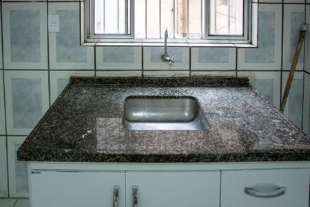 Apartamento à venda com 25m², 1 quarto e sem vagaCozinha/Area de Serviço