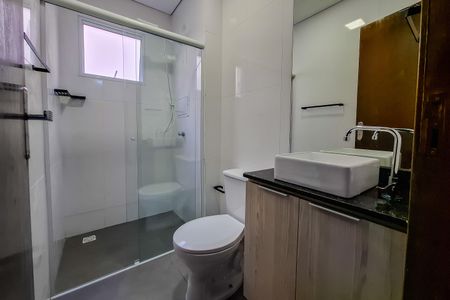 Apartamento para alugar com 40m², 2 quartos e sem vaga Apartamento para alugar com 40m², 2 quartos e sem vagaBanheiro
