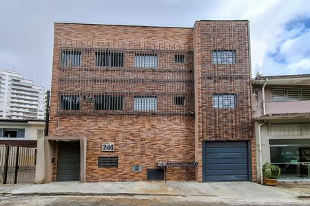 Apartamento para alugar com 40m², 2 quartos e sem vaga Apartamento para alugar com 40m², 2 quartos e sem vagaFachada