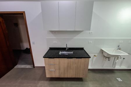 Apartamento para alugar com 40m², 2 quartos e sem vaga Apartamento para alugar com 40m², 2 quartos e sem vagaCozinha