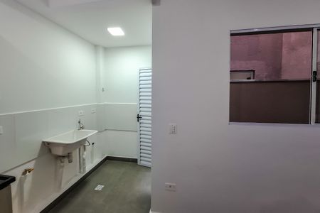 Apartamento para alugar com 40m², 2 quartos e sem vaga Apartamento para alugar com 40m², 2 quartos e sem vagaÁrea de Serviço